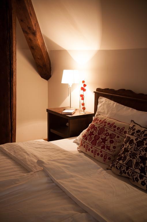 Transylvania Guesthouses Cincsor Quarto foto