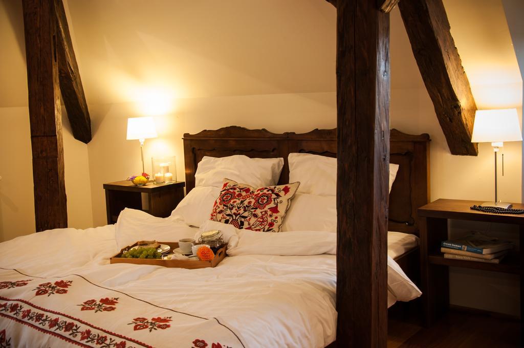 Transylvania Guesthouses Cincsor Quarto foto